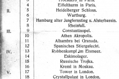 Verschiedene Länder Beschreibung